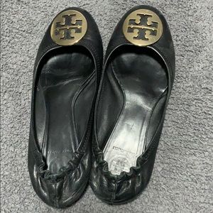 Tory Burch Reva Flats